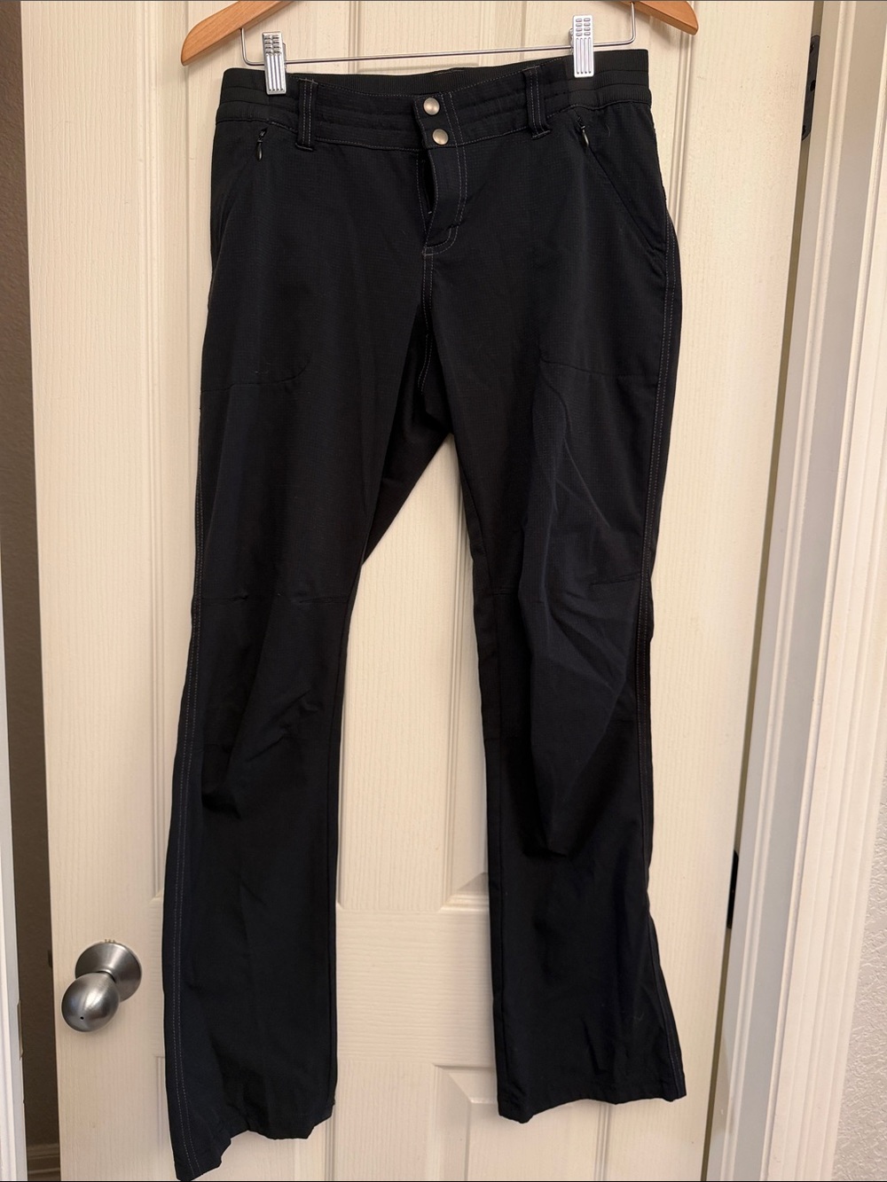 Kuhl Black Womenโs Hiking Pants